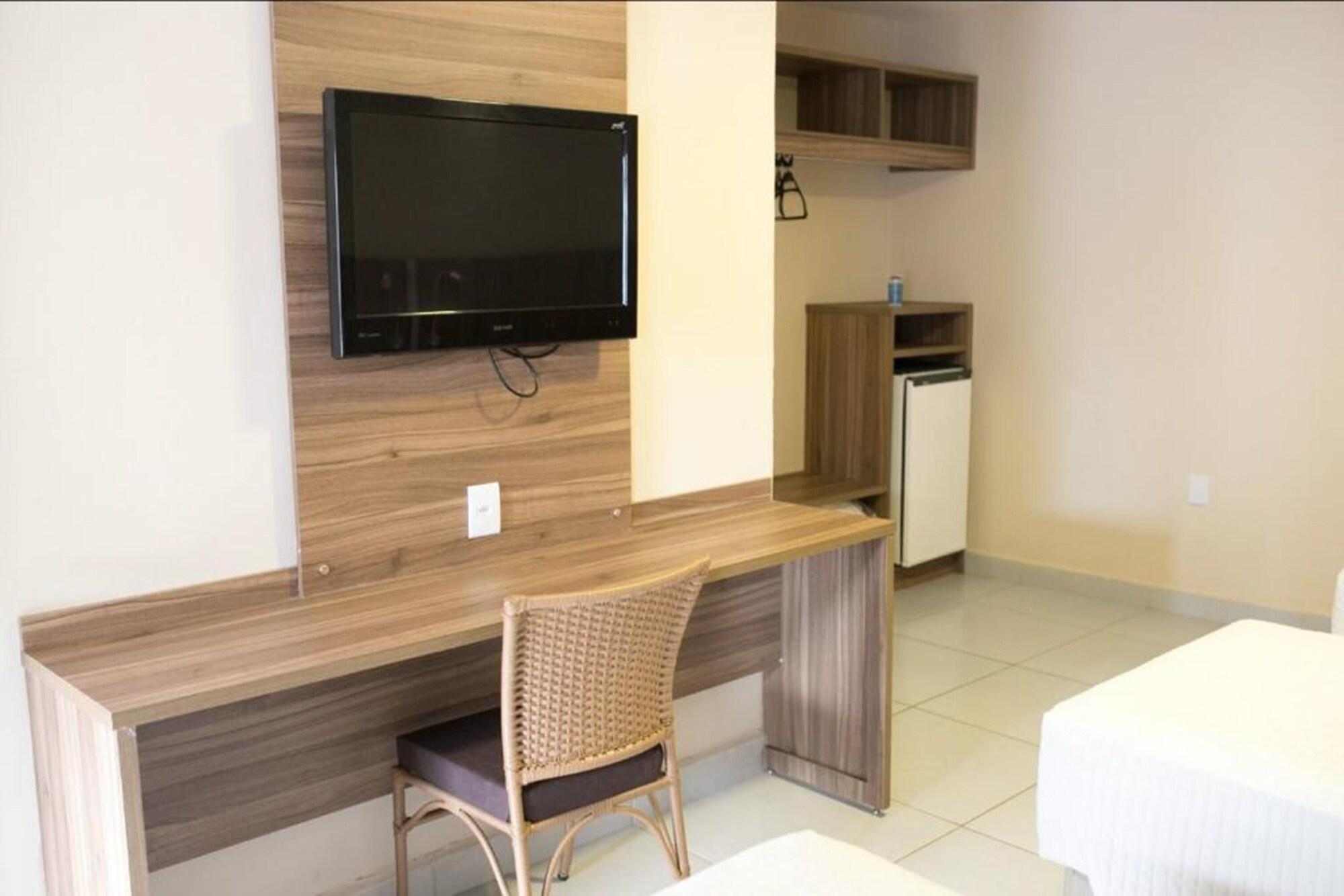 Primar Plaza Hotel Botucatu Exterior foto
